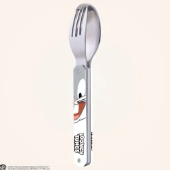 Akinod Conservation*Couverts aimantés Mini 12h12 - Bugs Bunny