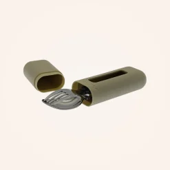 Akinod Conservation*Couverts aimantés Mini 12h12 - Vil Coyote