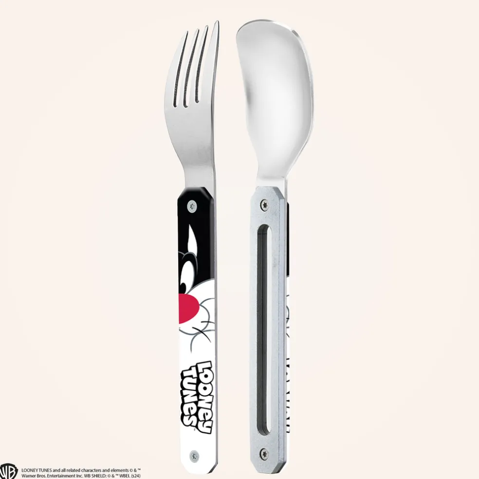 Akinod Conservation*Couverts aimantés Mini 12h12 - Grosminet