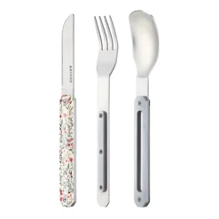 Akinod Conservation*Couverts droits aimantés 12H34 CHAMPÊTRE