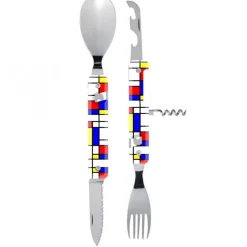 Akinod Conservation*COUVERTS PLIANTS AIMANTÉS 13H25 ABSTRACTION