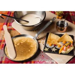 De Buyer Cuisson*Crépière Minéral B 30 cm