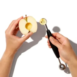 Oxo Préparation*Cuillère à pomme parisienne double