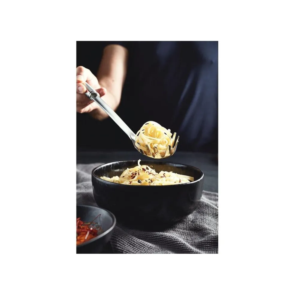 Chefs & Co Préparation*Cuillère à spaghetti inox