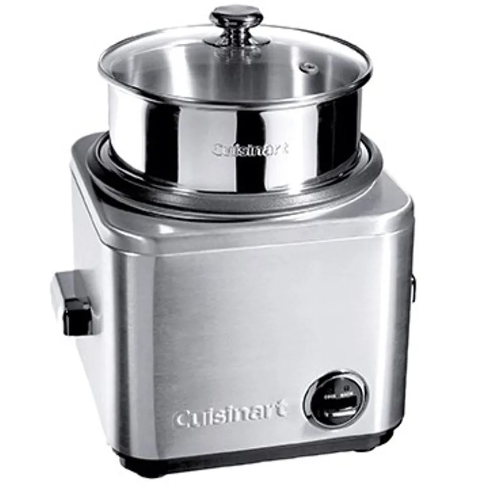 Cuisinart Electroménager*Cuiseur à riz et céréales 6 personnes
