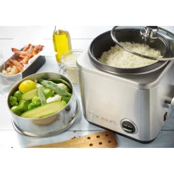 Cuisinart Electroménager*Cuiseur à riz et céréales 6 personnes