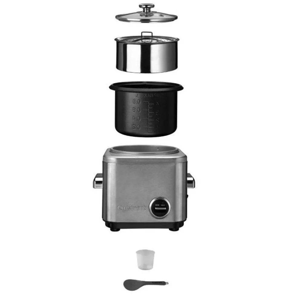 Cuisinart Electroménager*Cuiseur à riz et céréales 6 personnes