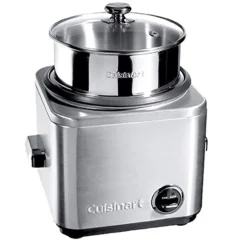 Cuisinart Electroménager*Cuiseur à riz et céréales 12 personnes