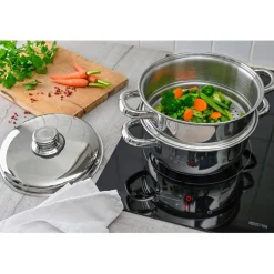 Artame Cuisson*Cuit-vapeur 24 cm