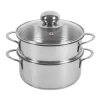 Culinarion Cuisson*Cuit-vapeur inox 20 cm