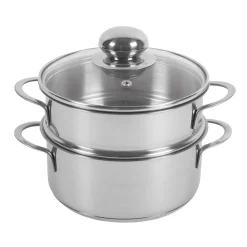 Culinarion Cuisson*Cuit-vapeur inox 16 cm