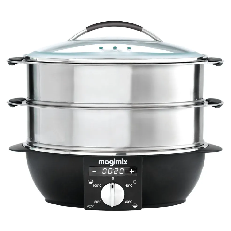 Magimix Electroménager*Cuit-vapeur multifonctions