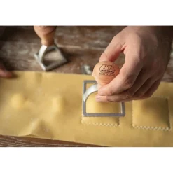 Marcato Préparation*Découpe-pâte carré 5,8 cm