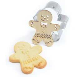 Scrapcookingu00ae Pâtisserie*Découpoir + Embosseur bois ginger
