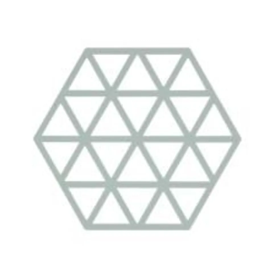 Zone Denmark Accessoires De La Table*Dessous de plat hexagon clair
