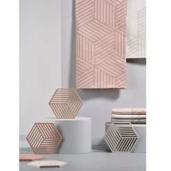 Zone Denmark Accessoires De La Table*Dessous de plat hexagon
