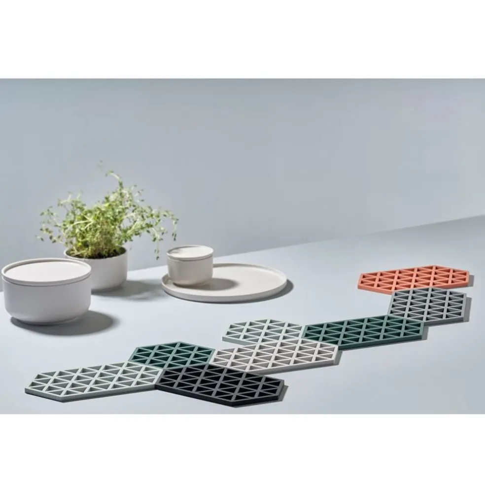 Zone Denmark Accessoires De La Table*Dessous de plat triangles