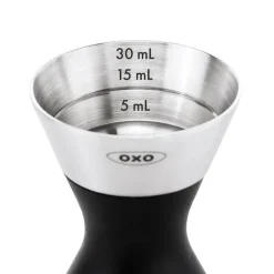 Oxo Oenologie Cocktails*Doseur à cocktail 3/5 cl