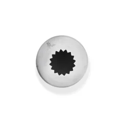 De Buyer Pâtisserie*Douille à petits fours inox 16 dents