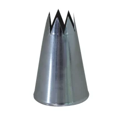 De Buyer Pâtisserie*Douille cannelée 8D - 8 dents