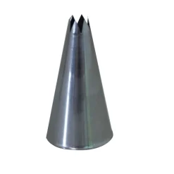 De Buyer Pâtisserie*Douille cannelée 6D - 6 dents