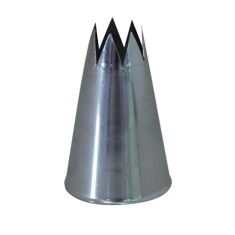 De Buyer Pâtisserie*Douille cannelée 8D/E8 dents