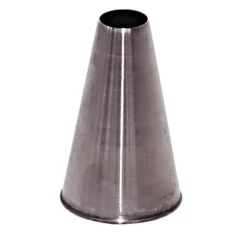 De Buyer Pâtisserie*Douille inox unie 9 mm