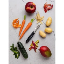 Microplaneu00ae Coutellerie*Econome à lame pivotante