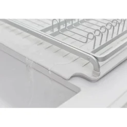 Brabantia Entretien Rangement*Egouttoir à vaisselle SinkSide clair