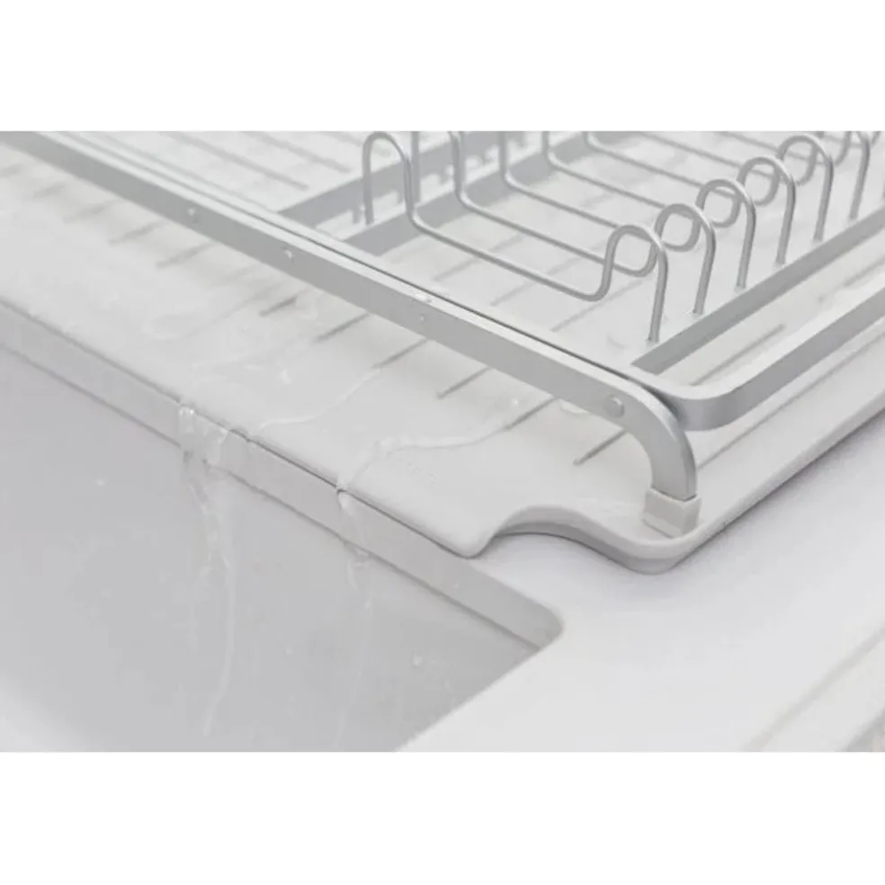 Brabantia Entretien Rangement*Egouttoir à vaisselle SinkSide clair