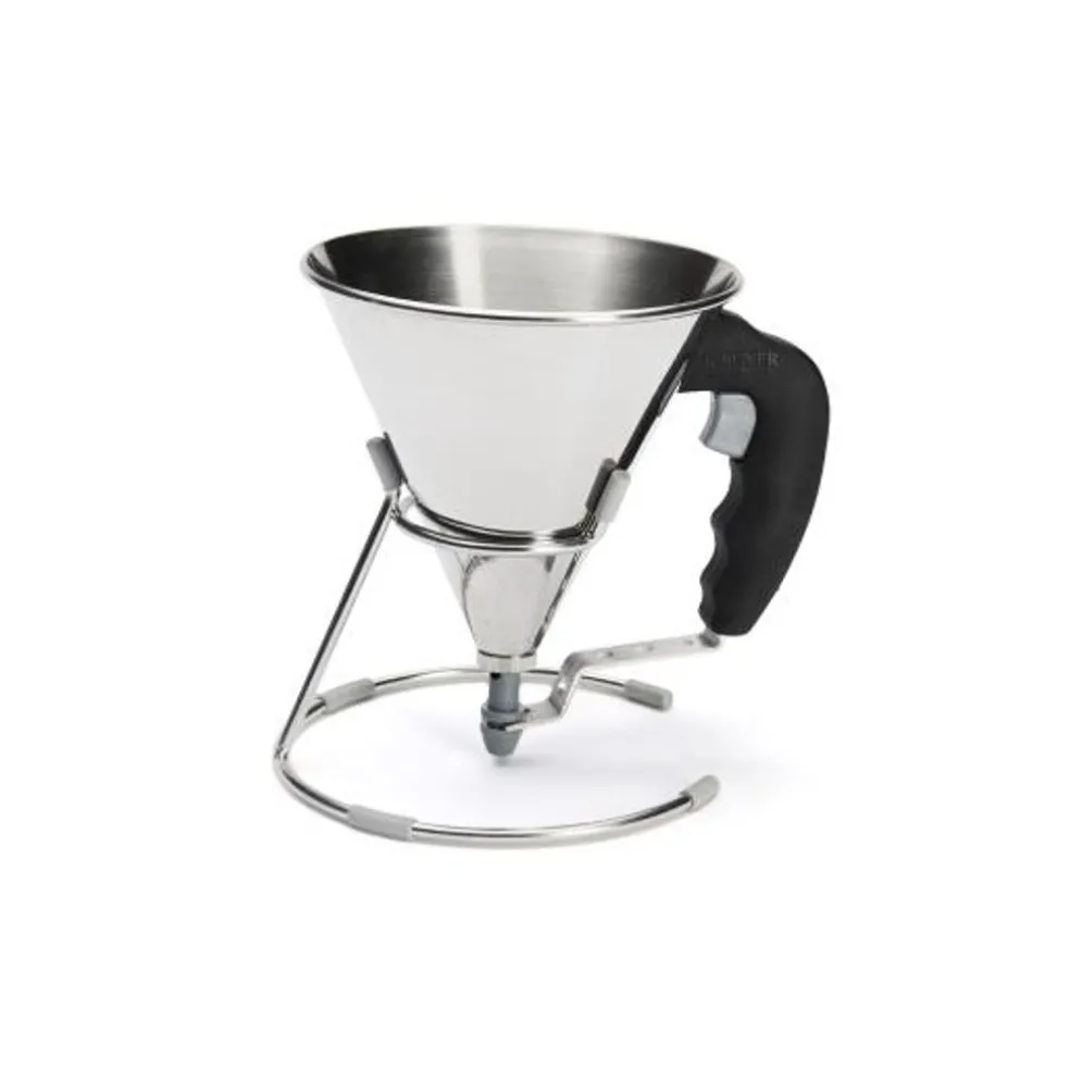 De Buyer Préparation*Entonnoir à piston Kwik