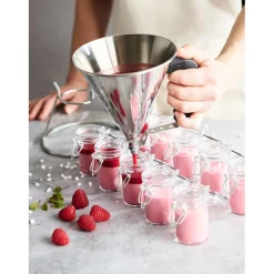 De Buyer Préparation*Entonnoir à piston Kwik