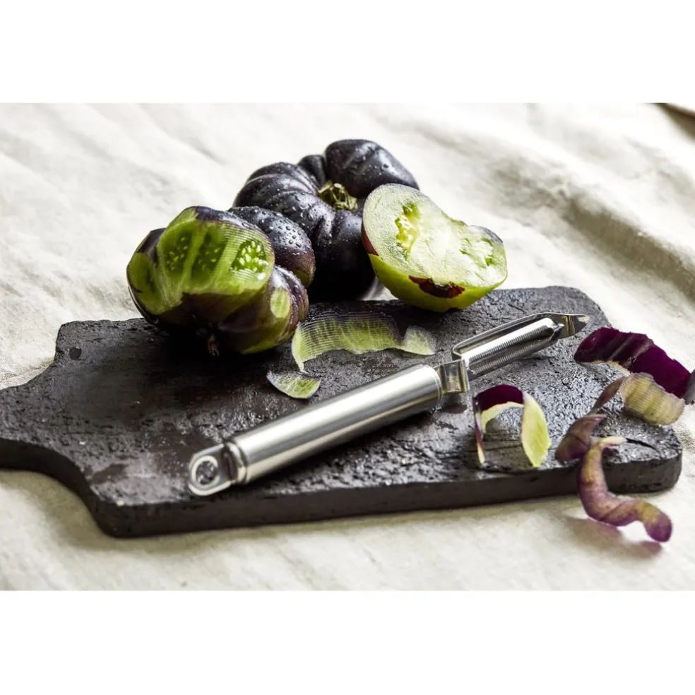 Chefs & Co Coutellerie*Eplucheur peaux fines inox