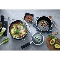 Wmf Cuisson*Faitout Fusiontec Mineral 20 cm