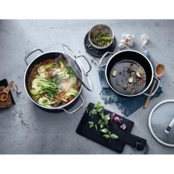 Wmf Cuisson*Faitout Fusiontec Mineral 20 cm