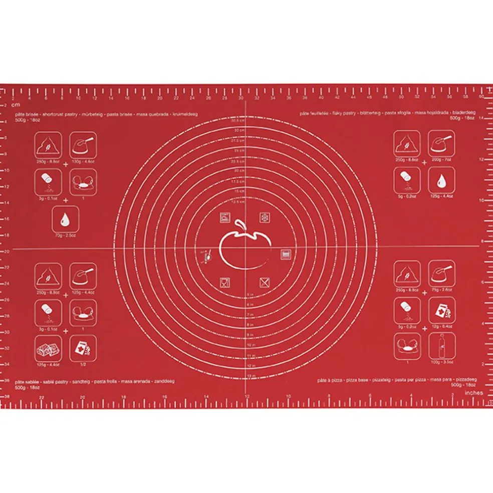 Mastrad Pâtisserie*Feuille à pâtisserie 40 x 62 cm