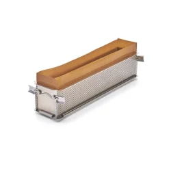 De Buyer Pâtisserie*Feuille de cuisson pour moule GEOFORME 3210.25/3211.35