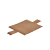 De Buyer Pâtisserie*Feuille de cuisson pour moule GEOFORME 3210.24/3211.24