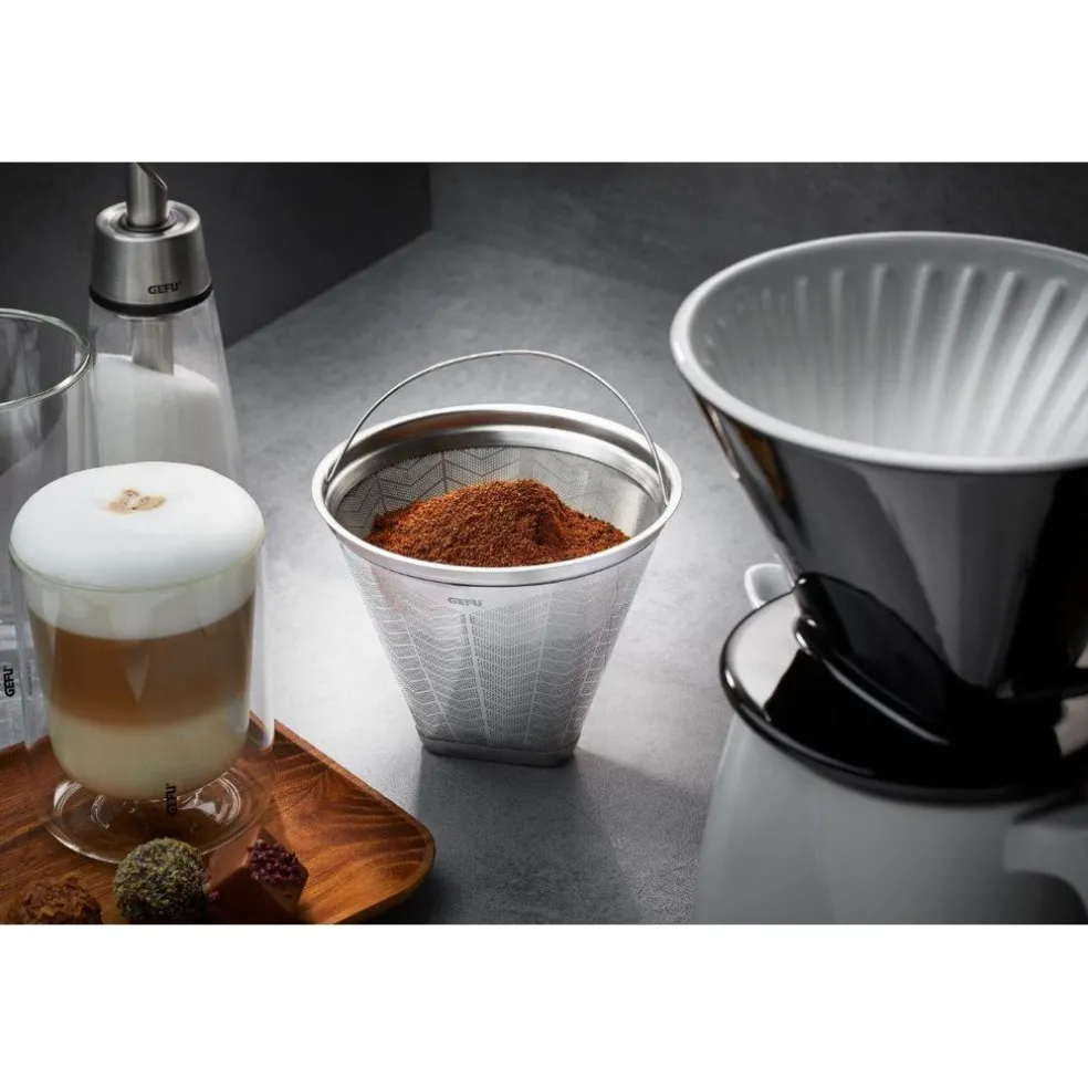 Gefuu00ae Petit Déjeuner*Filtre à café permanent