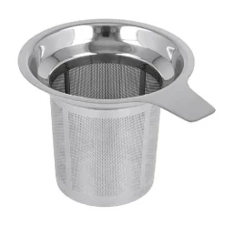 Culinarion Petit Déjeuner*Filtre à thé inox permanent