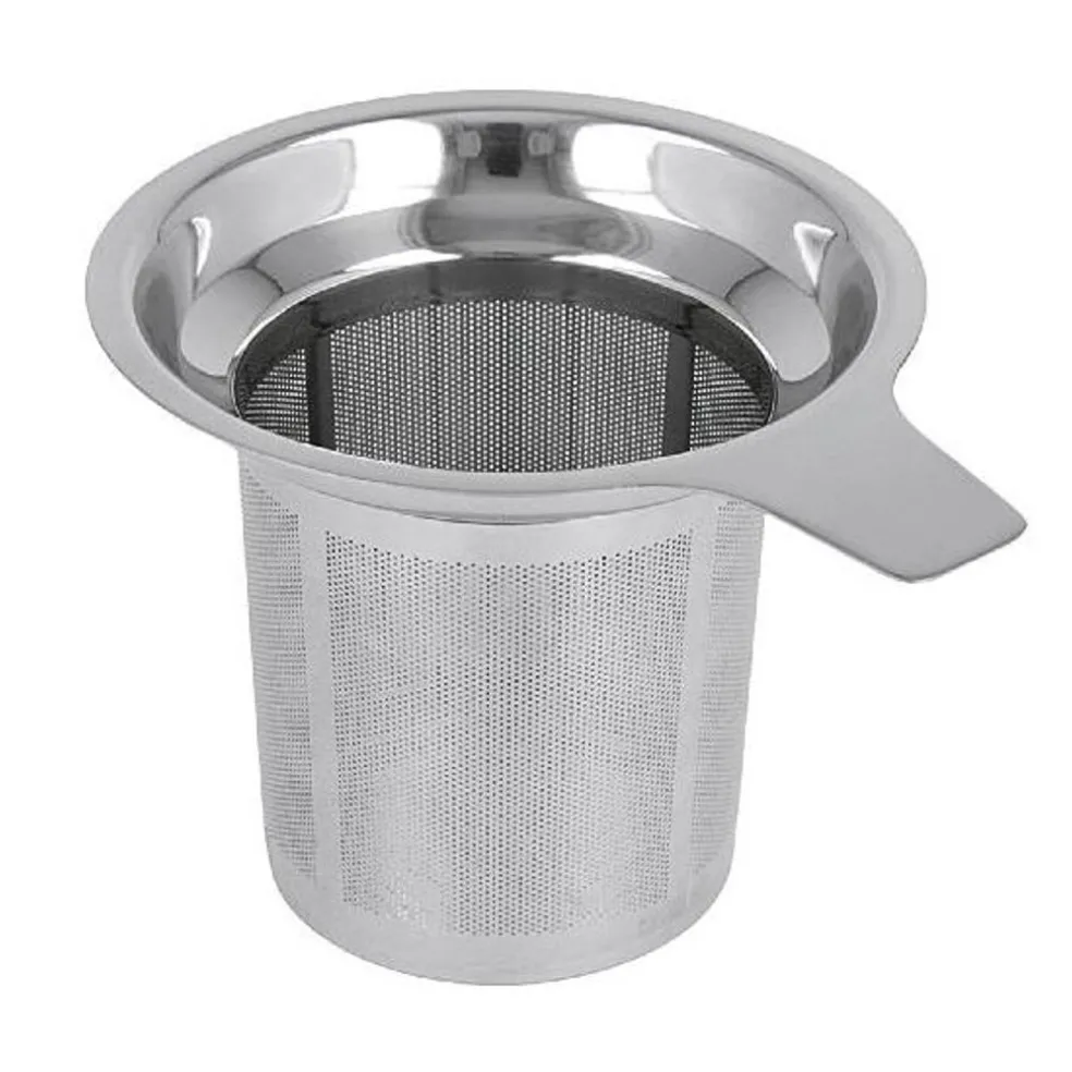 Culinarion Petit Déjeuner*Filtre à thé inox permanent