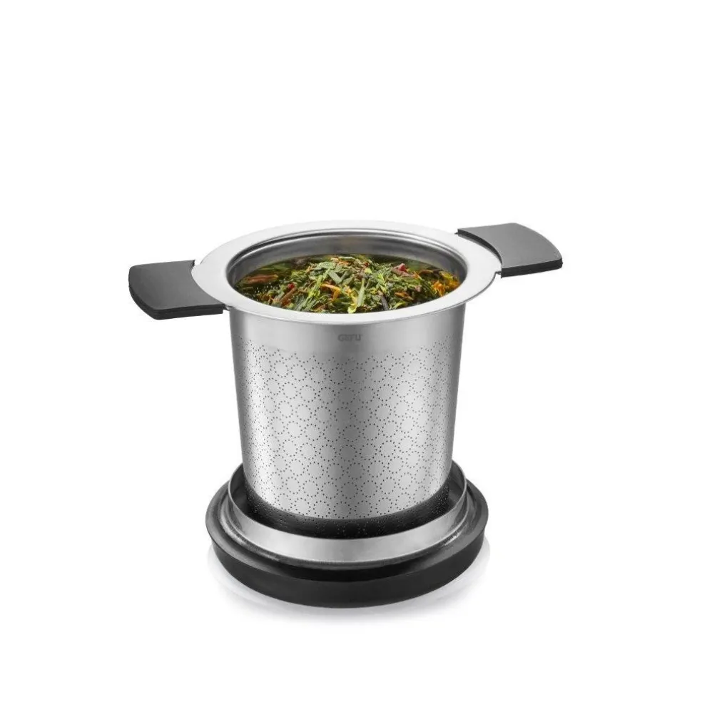 Gefuu00ae Petit Déjeuner*Filtre à thé permanent