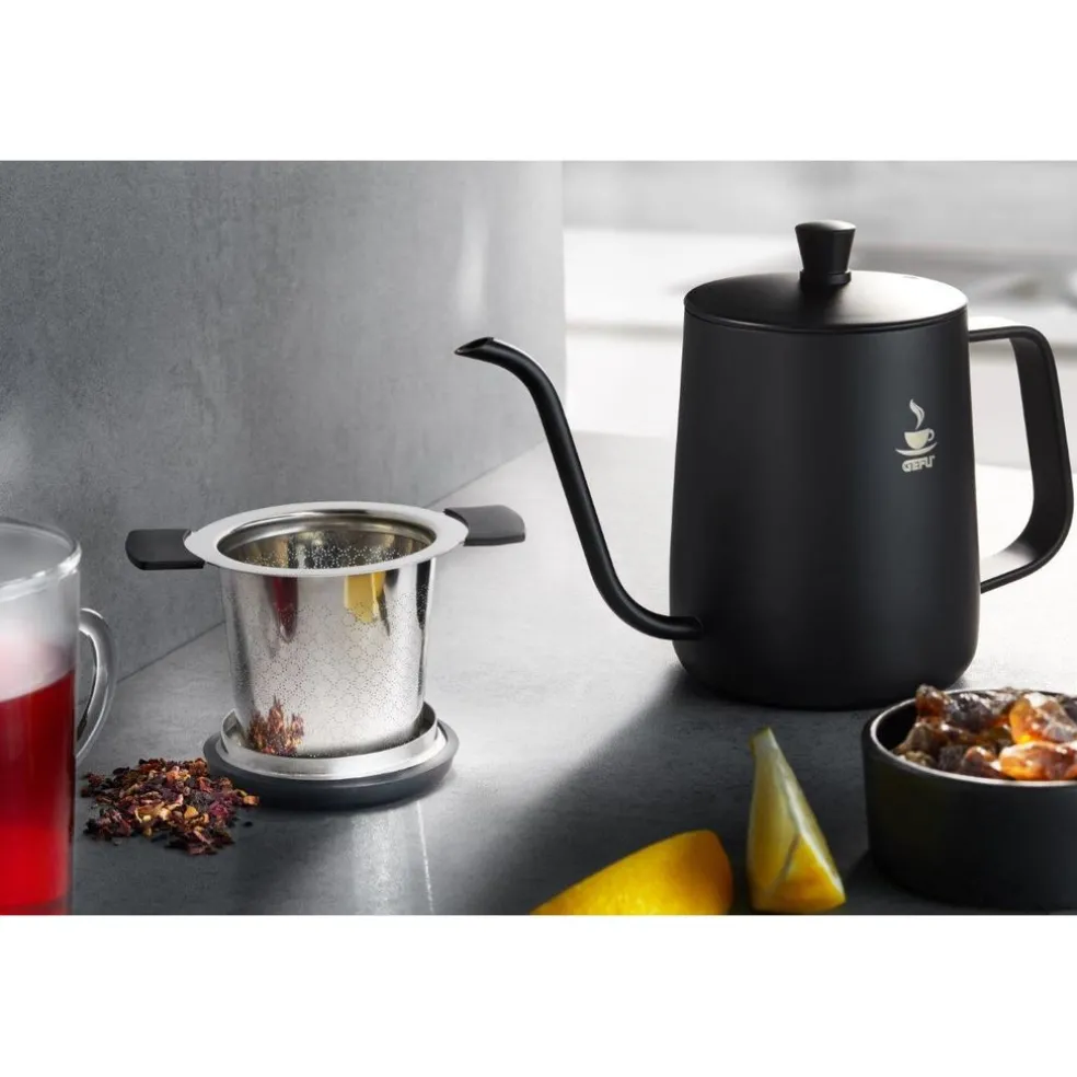 Gefuu00ae Petit Déjeuner*Filtre à thé permanent