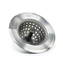 Oxo Entretien Rangement*Filtre pour evier inox 11,4 cm