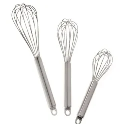 Chefs & Co Pâtisserie*Fouet inox 20 cm