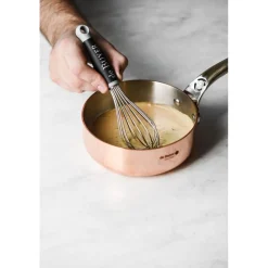 De Buyer Pâtisserie*Fouet professionnel fils inox Goma 20cm