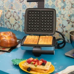 Frifri Electroménager*Gaufrier 2 plaques