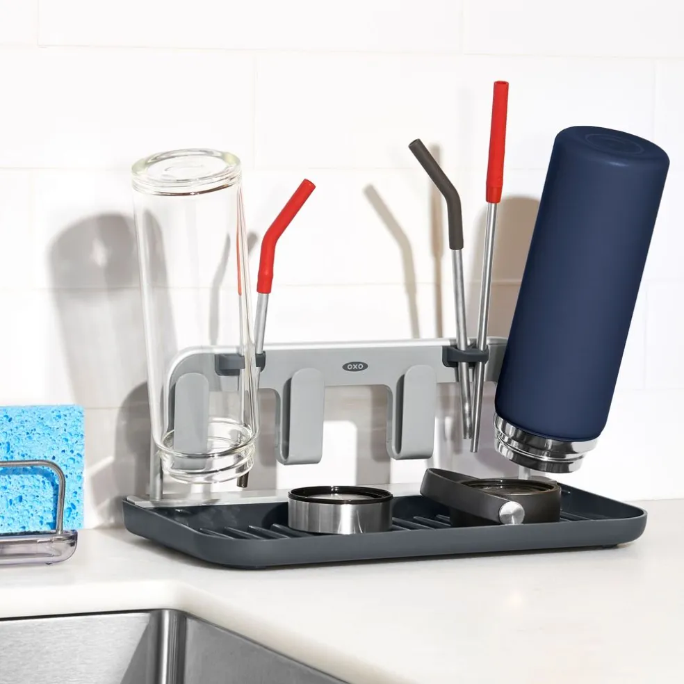 Oxo Entretien Rangement*Égouttoir à gourdes