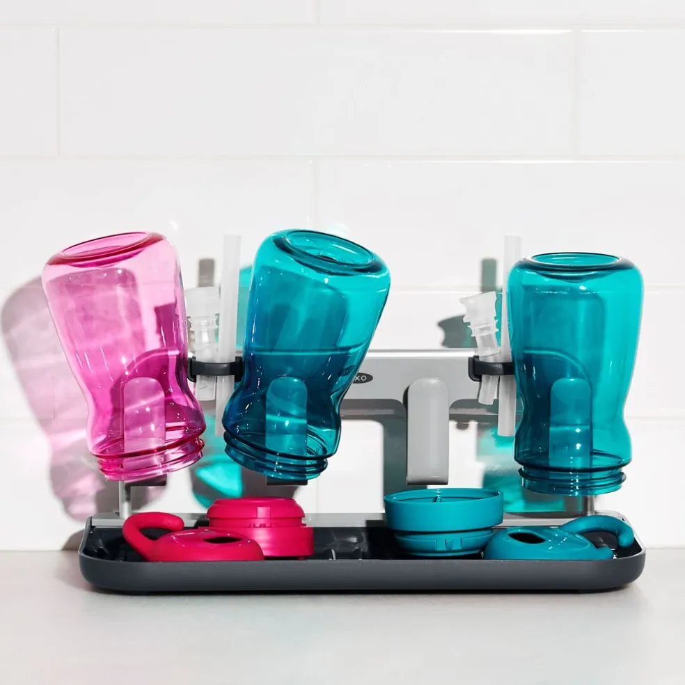 Oxo Entretien Rangement*Égouttoir à gourdes