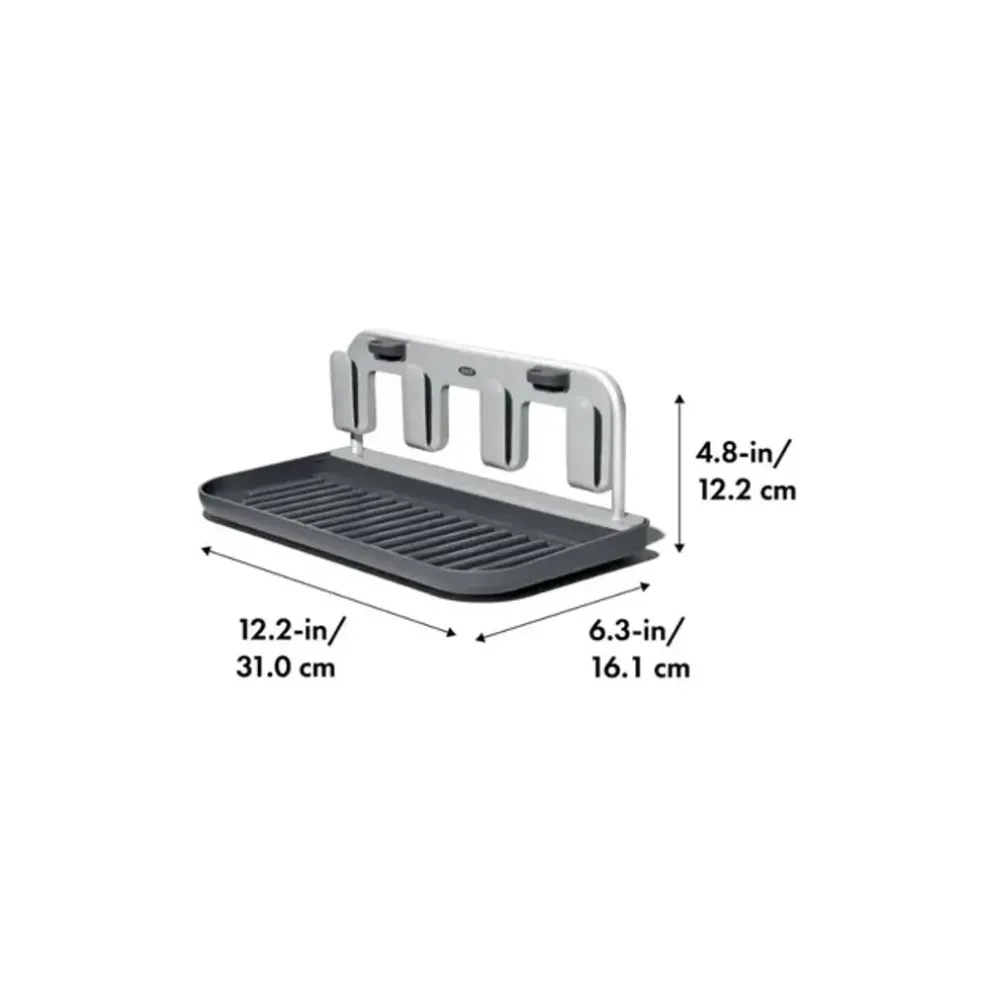 Oxo Entretien Rangement*Égouttoir à gourdes
